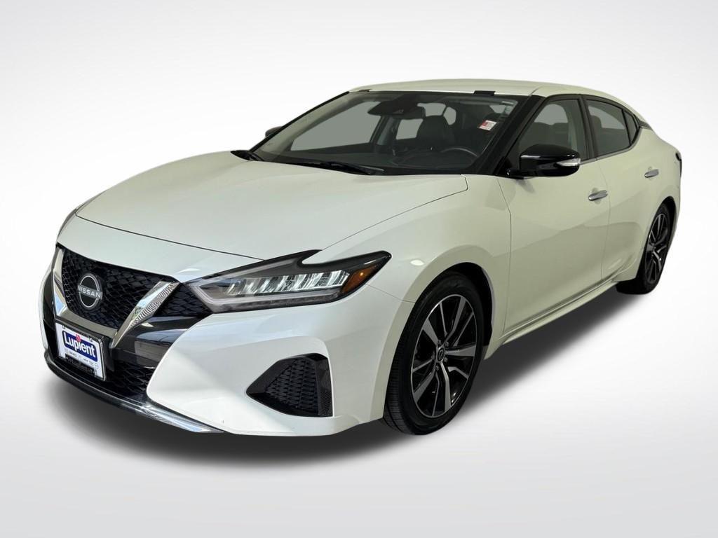 used 2023 Nissan Maxima car, priced at $22,325