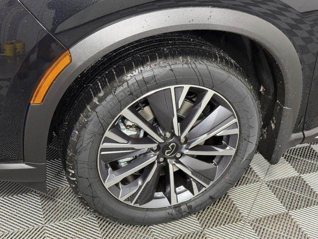 new 2026 INFINITI QX60 car, priced at $54,486