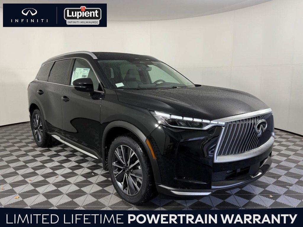 new 2026 INFINITI QX60 car, priced at $54,486