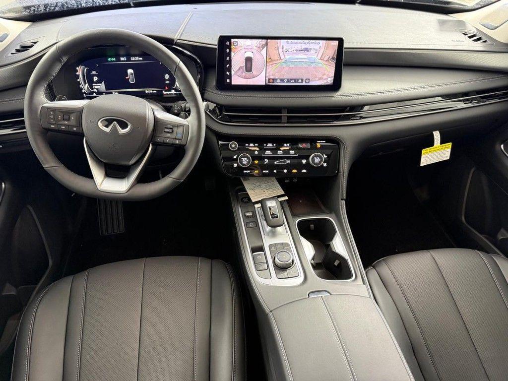 new 2026 INFINITI QX60 car, priced at $54,486