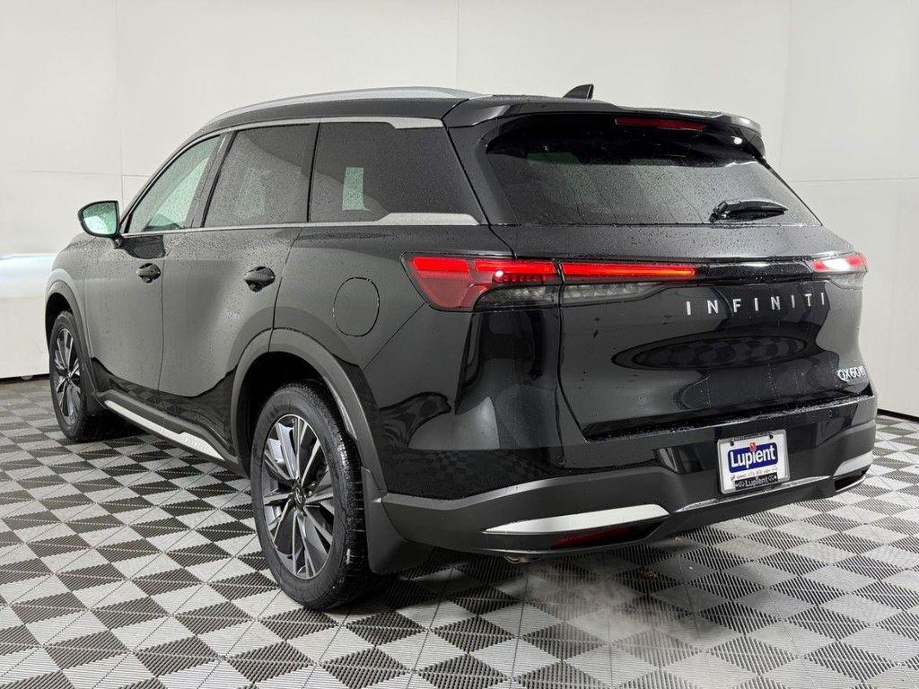 new 2026 INFINITI QX60 car, priced at $54,486