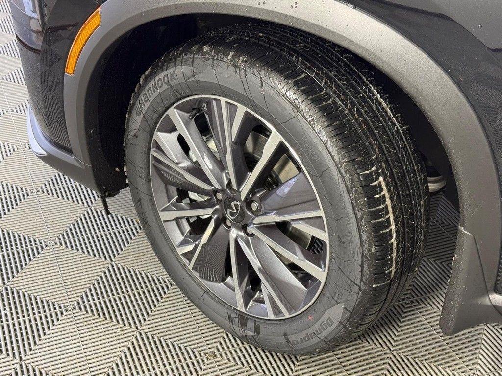 new 2026 INFINITI QX60 car, priced at $54,486