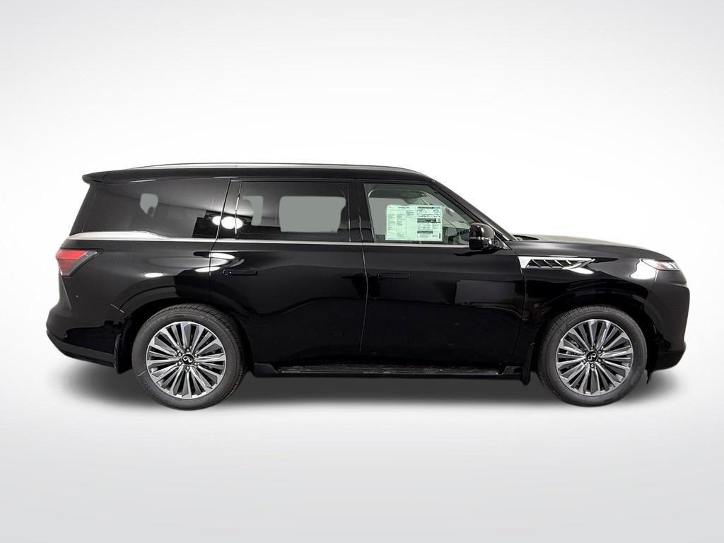 new 2026 INFINITI QX80 car, priced at $87,606