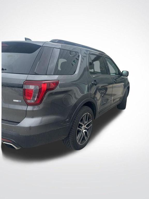 used 2017 Ford Explorer car, priced at $17,028