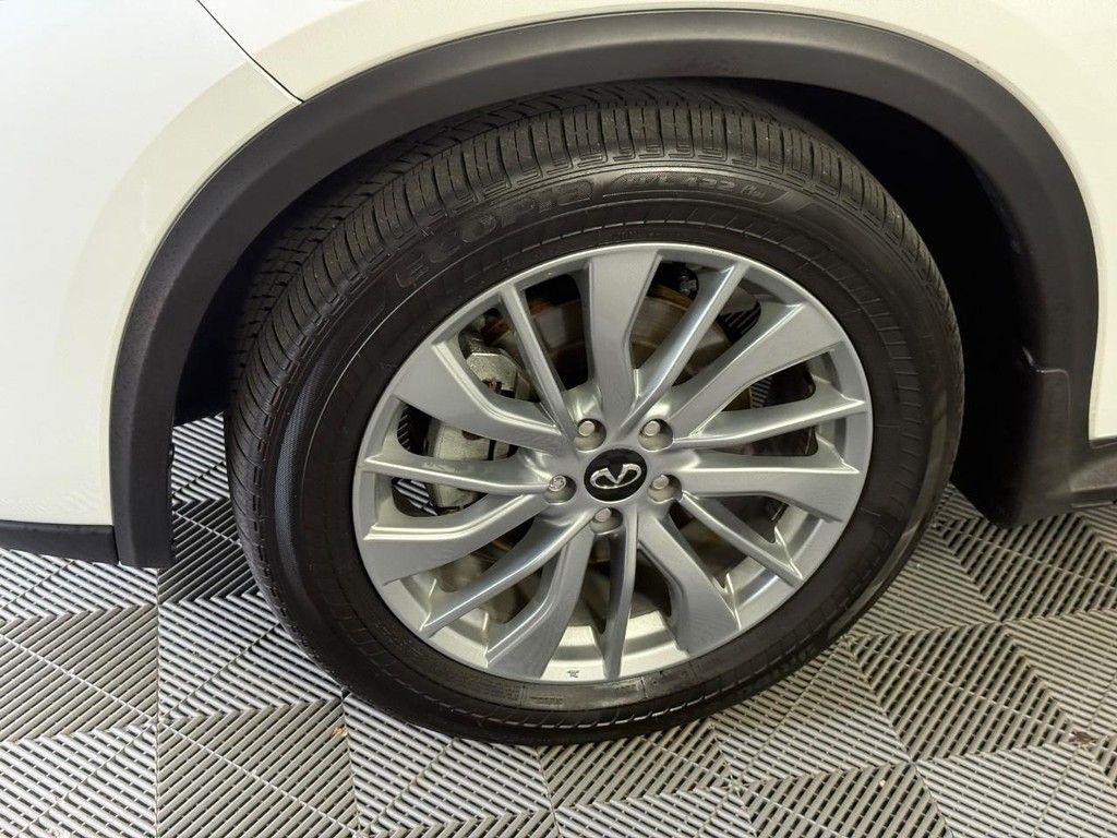 used 2023 INFINITI QX50 car, priced at $32,591