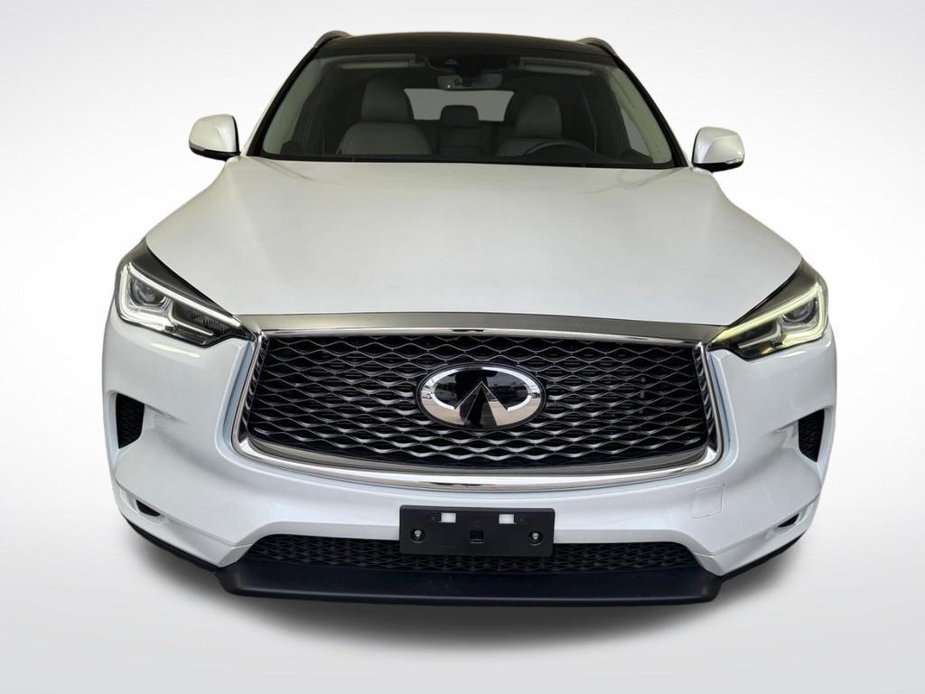 used 2023 INFINITI QX50 car, priced at $32,591