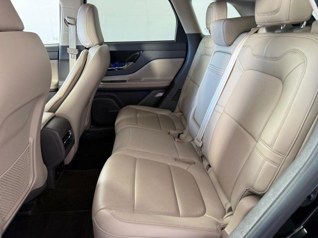 used 2023 Lincoln Corsair car, priced at $33,000