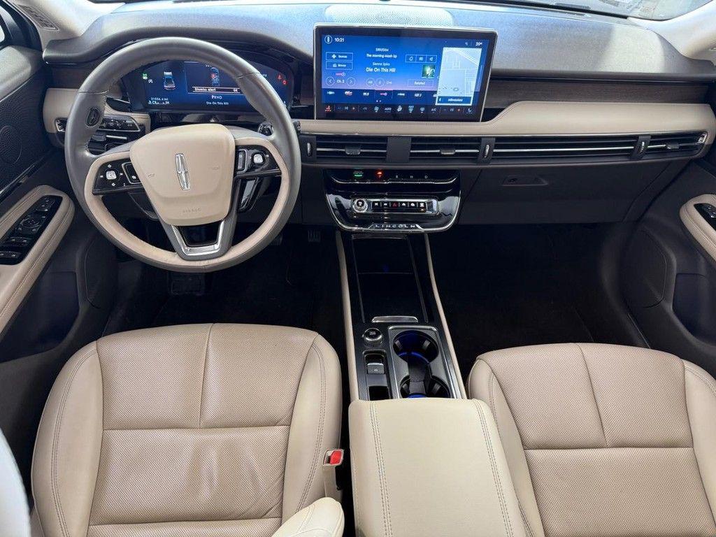 used 2023 Lincoln Corsair car, priced at $33,000