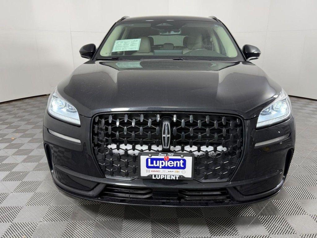 used 2023 Lincoln Corsair car, priced at $33,000