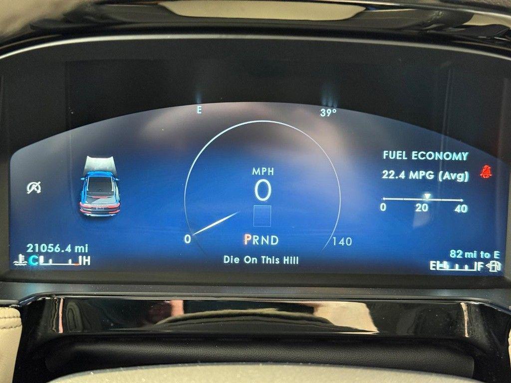 used 2023 Lincoln Corsair car, priced at $33,000