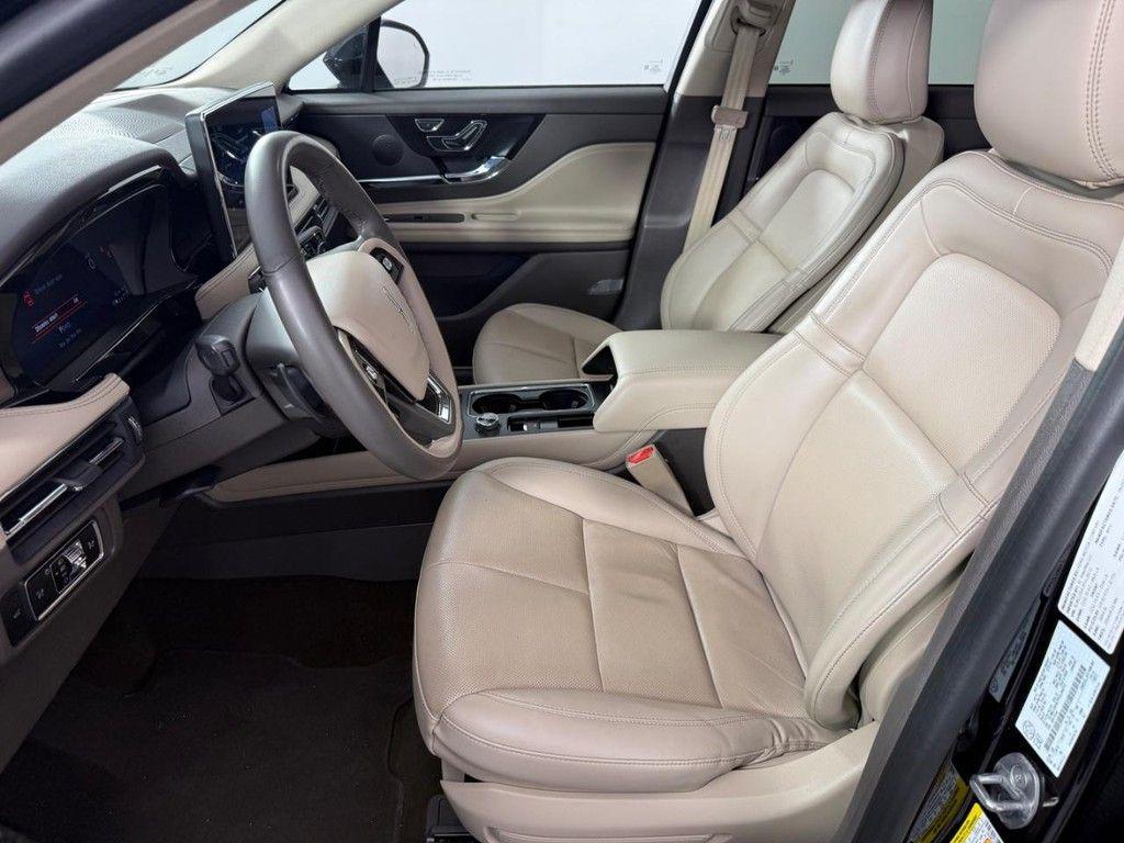 used 2023 Lincoln Corsair car, priced at $33,000