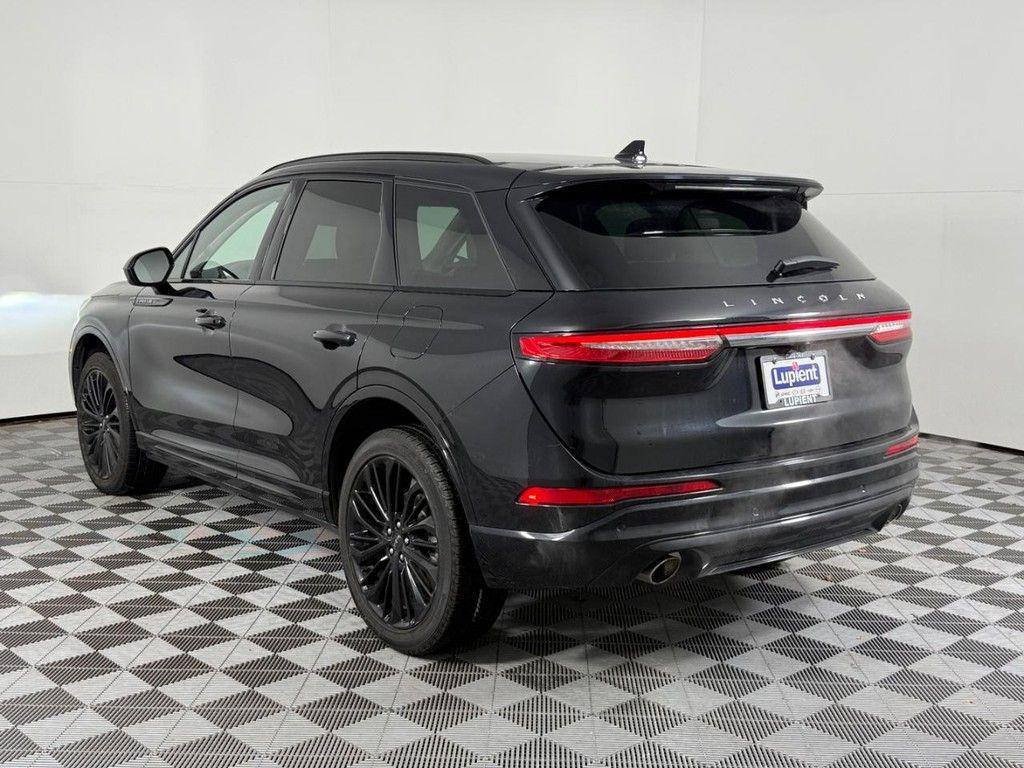 used 2023 Lincoln Corsair car, priced at $33,000