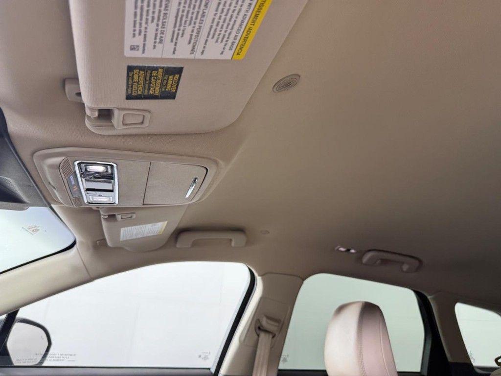 used 2023 Lincoln Corsair car, priced at $33,000