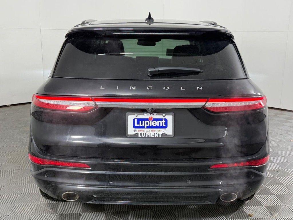 used 2023 Lincoln Corsair car, priced at $33,000