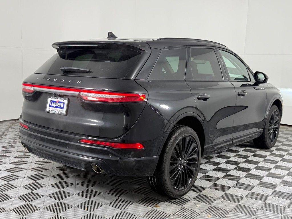 used 2023 Lincoln Corsair car, priced at $33,000