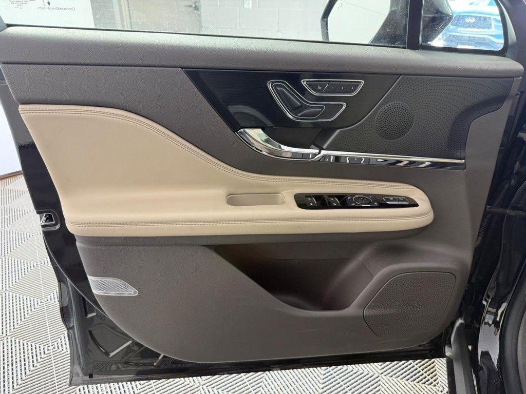 used 2023 Lincoln Corsair car, priced at $33,000