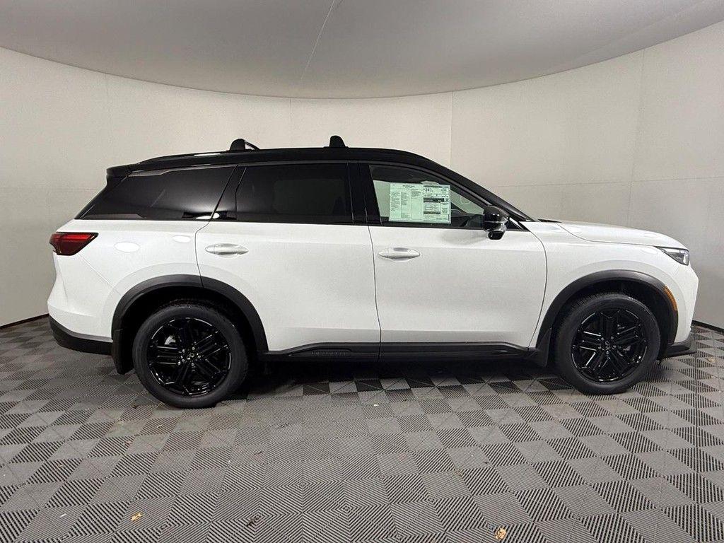 new 2026 INFINITI QX60 car, priced at $60,711