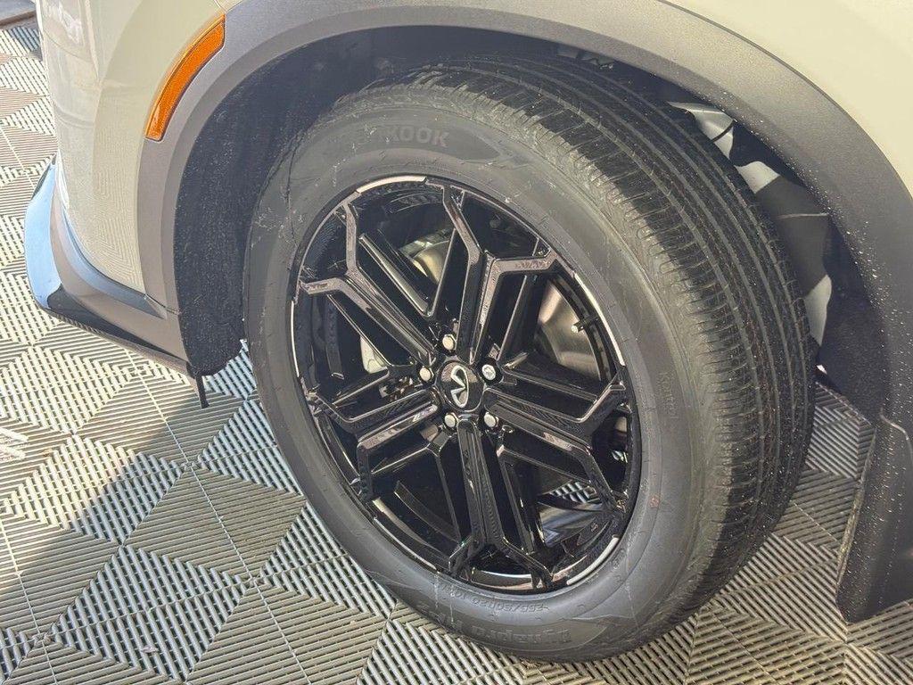 new 2026 INFINITI QX60 car, priced at $60,711