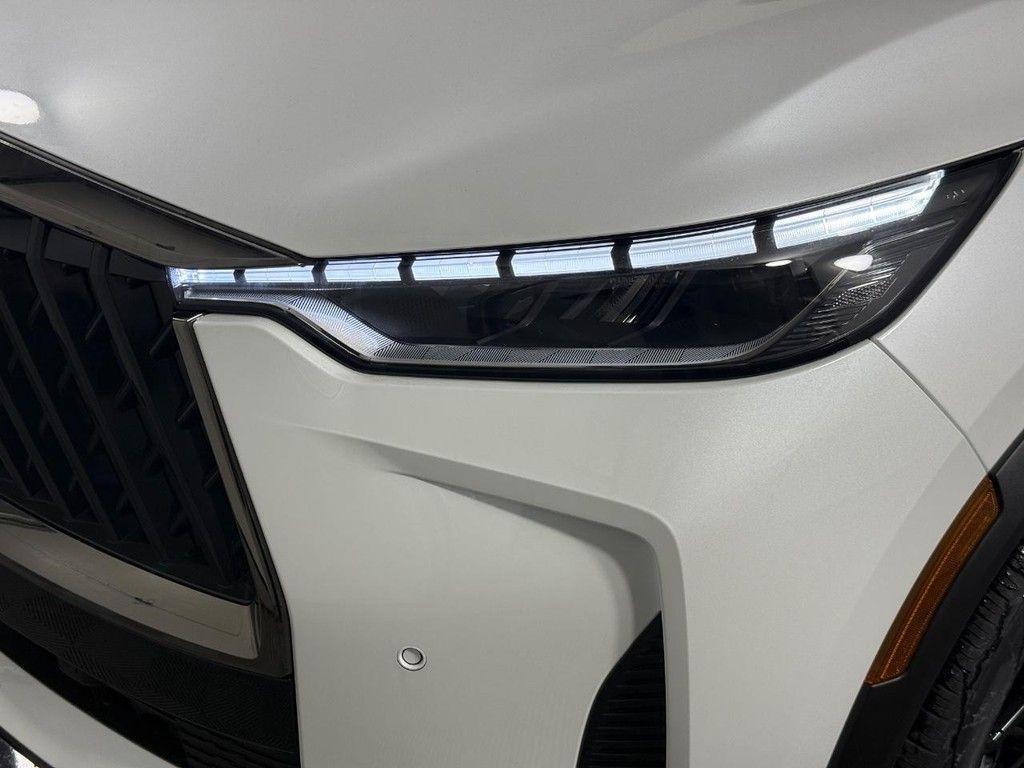 new 2026 INFINITI QX60 car, priced at $60,711