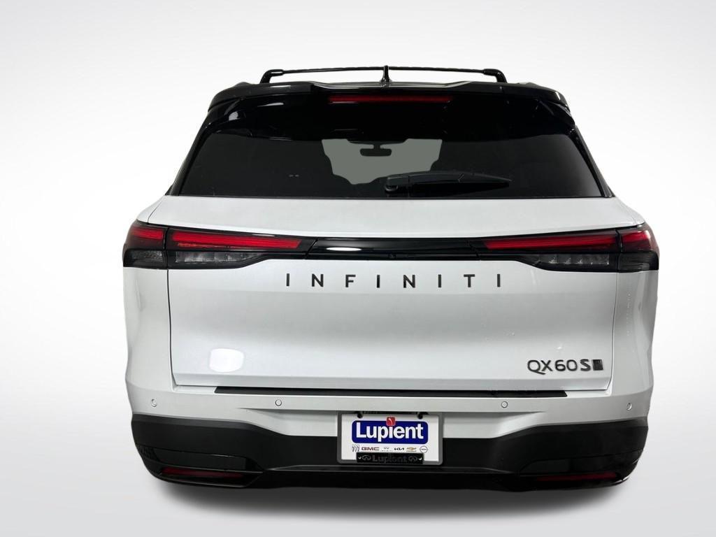 new 2026 INFINITI QX60 car, priced at $59,363