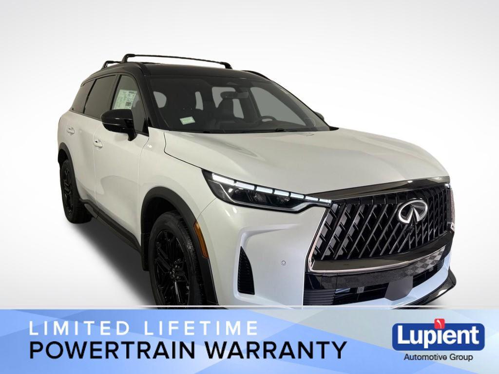 new 2026 INFINITI QX60 car, priced at $60,037