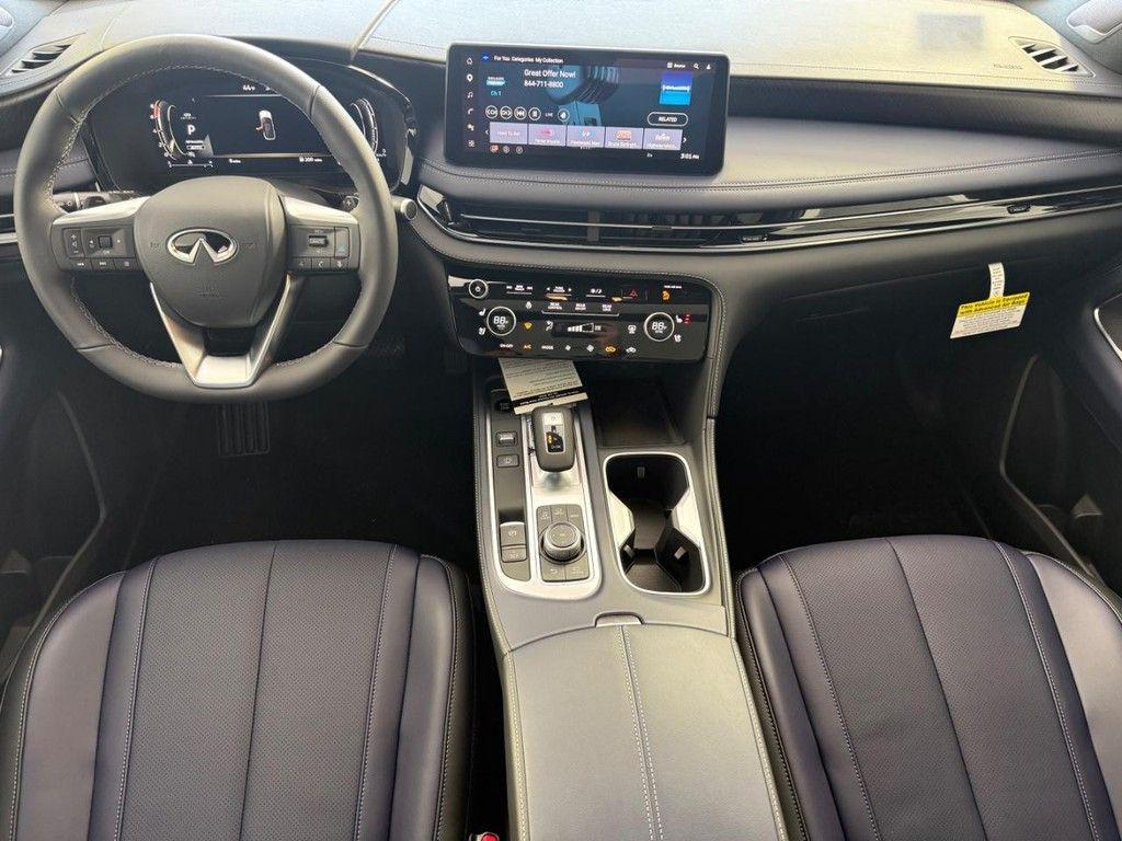 new 2026 INFINITI QX60 car, priced at $60,711