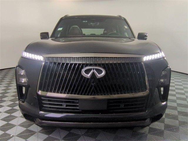 new 2025 INFINITI QX80 car, priced at $97,777