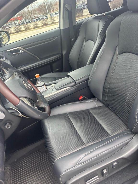 used 2022 Lexus RX 350 car, priced at $43,662