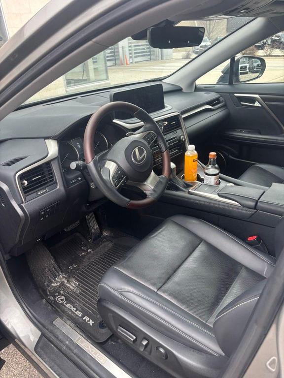 used 2022 Lexus RX 350 car, priced at $43,662