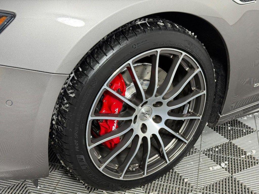 used 2018 Maserati Ghibli car, priced at $18,130