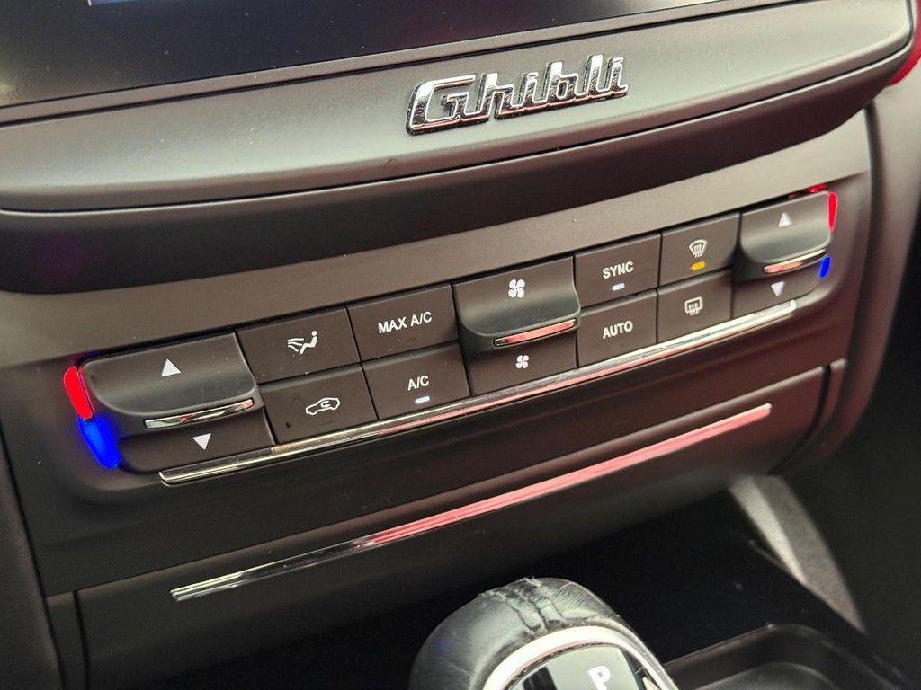 used 2018 Maserati Ghibli car, priced at $18,130