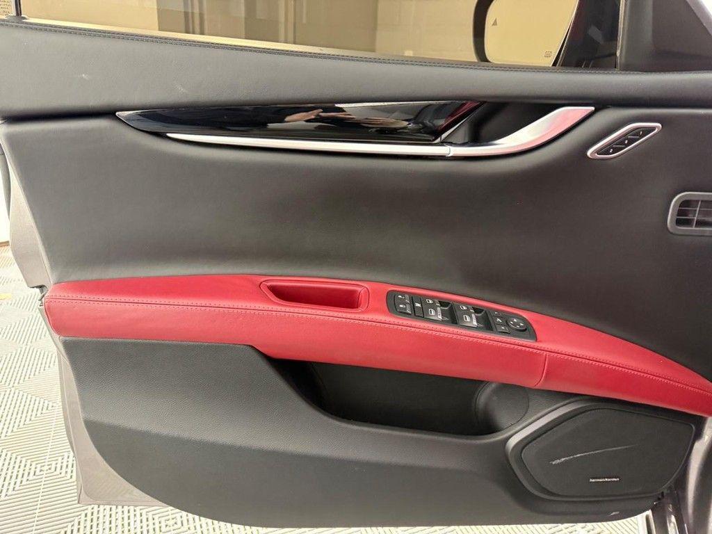 used 2018 Maserati Ghibli car, priced at $18,130