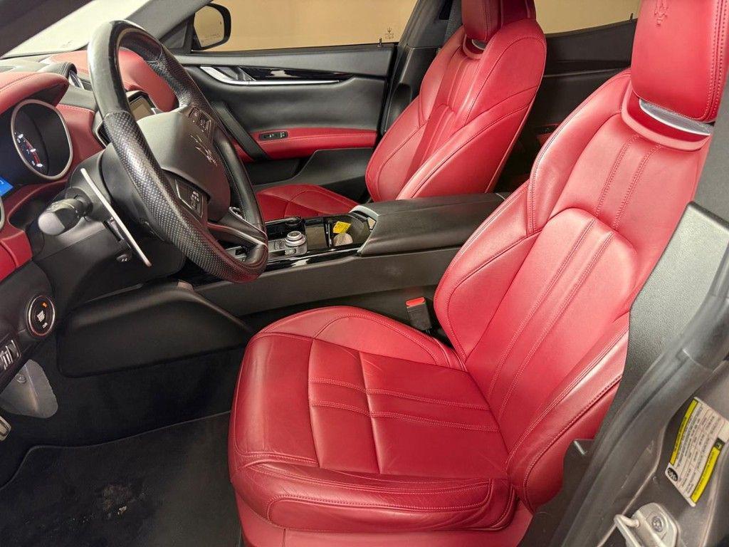 used 2018 Maserati Ghibli car, priced at $18,130