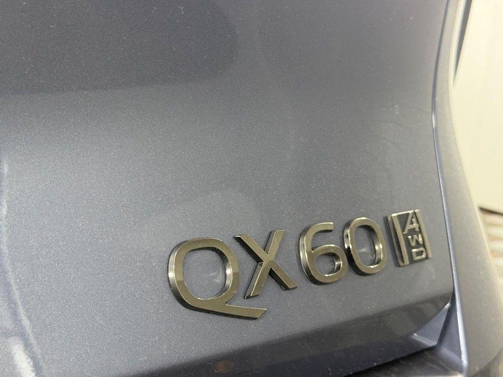 new 2027 INFINITI QX60 car, priced at $69,859