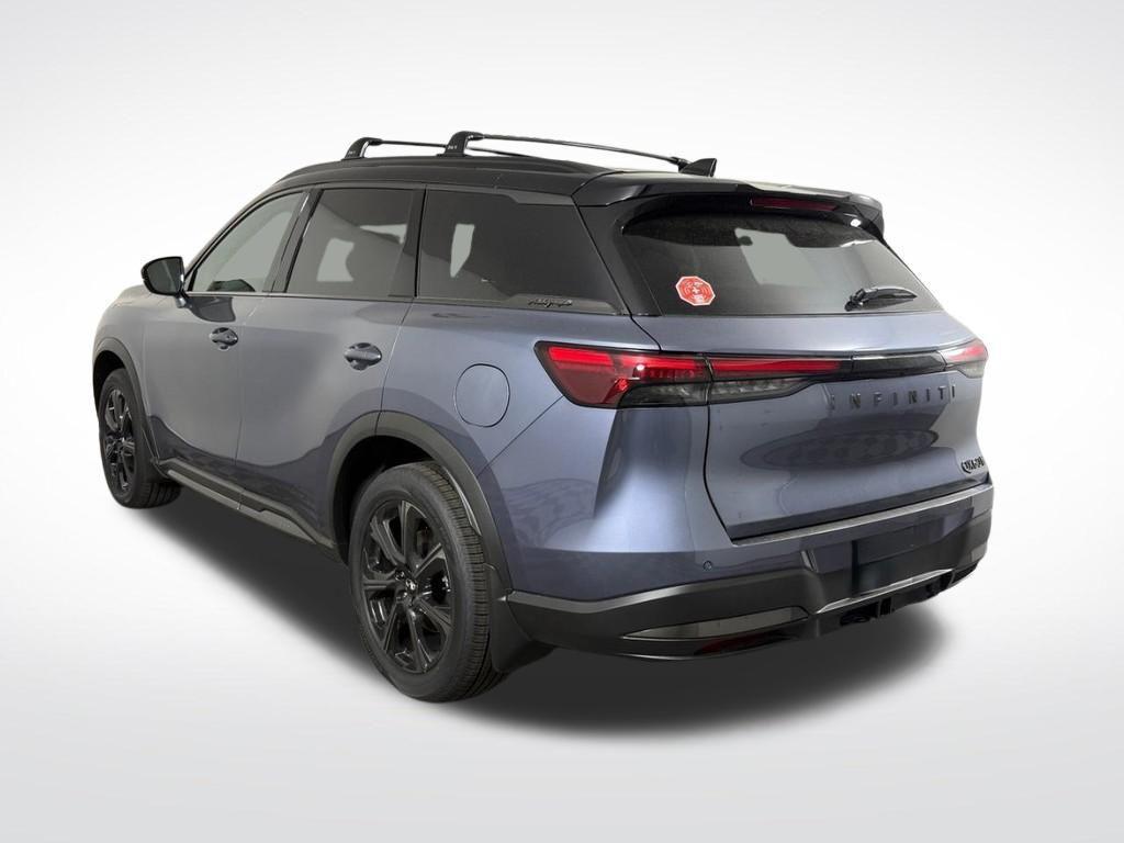 new 2027 INFINITI QX60 car, priced at $69,859