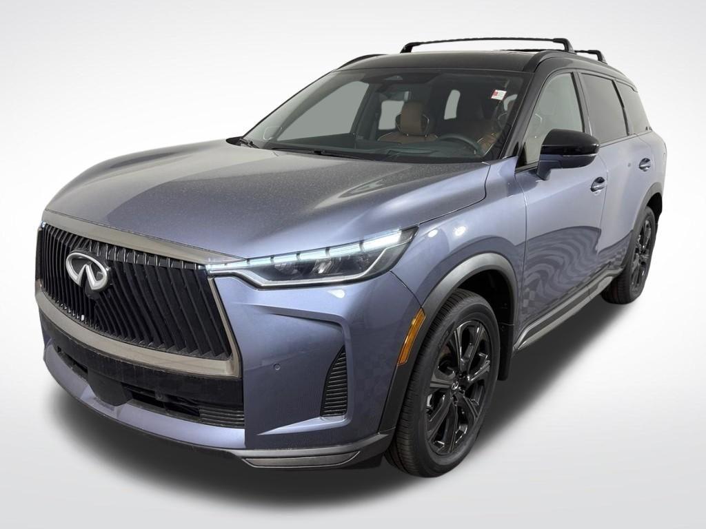 new 2027 INFINITI QX60 car, priced at $69,859