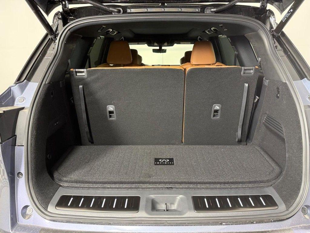 new 2027 INFINITI QX60 car, priced at $69,859