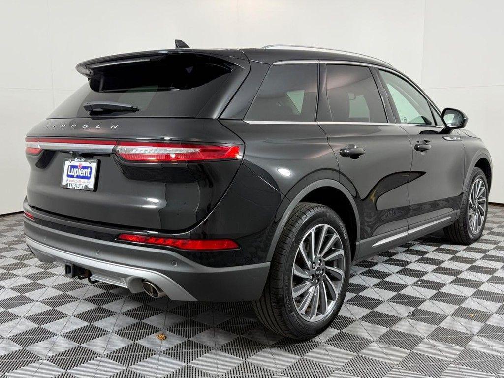 used 2023 Lincoln Corsair car, priced at $33,366