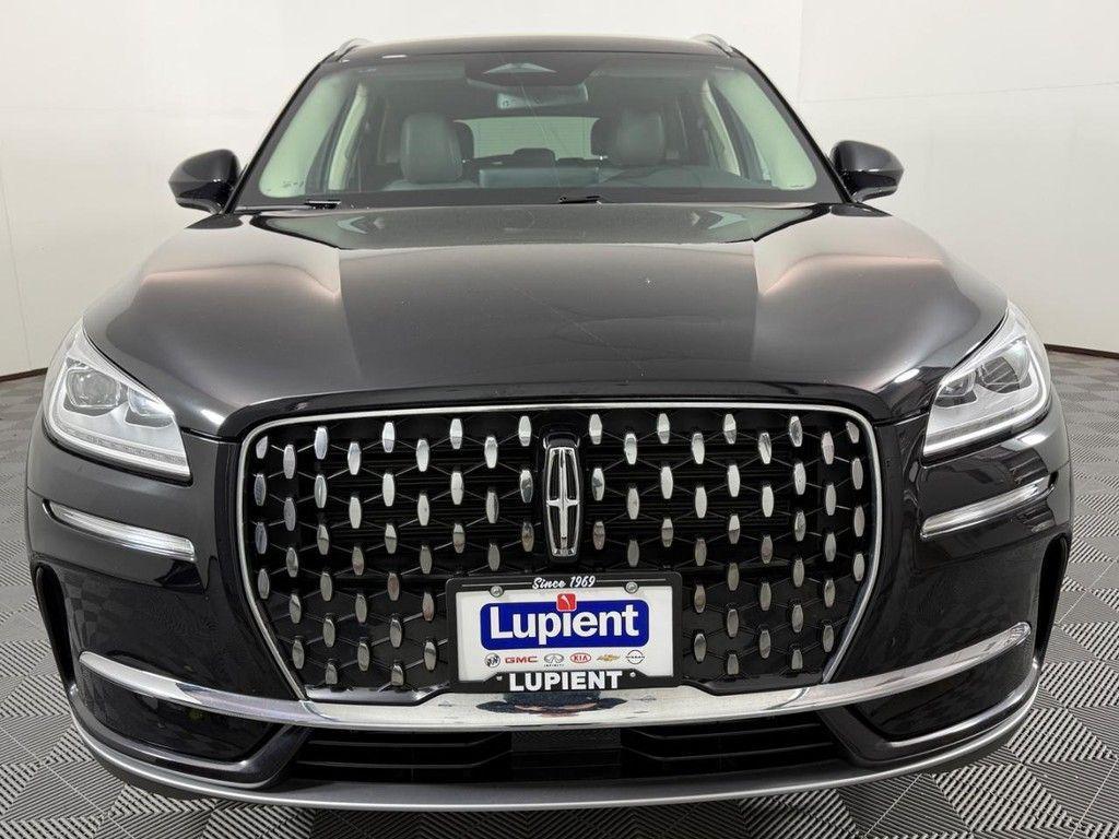 used 2023 Lincoln Corsair car, priced at $33,366