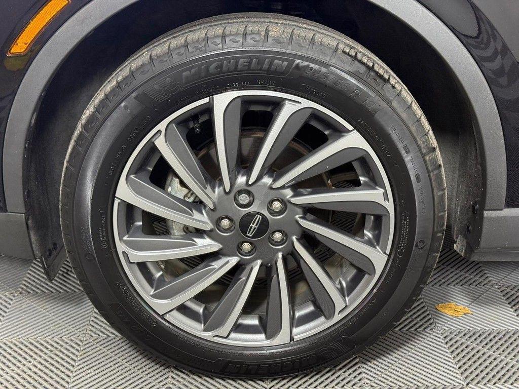 used 2023 Lincoln Corsair car, priced at $33,366