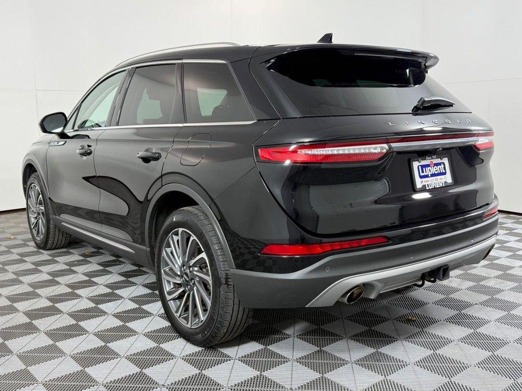 used 2023 Lincoln Corsair car, priced at $33,366