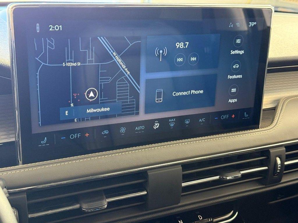 used 2023 Lincoln Corsair car, priced at $33,366