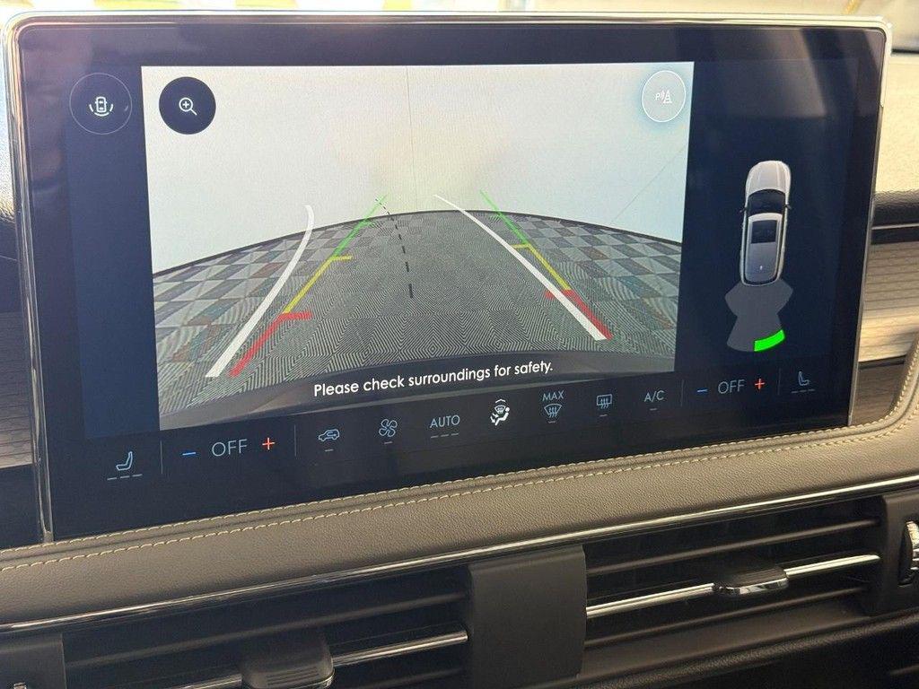 used 2023 Lincoln Corsair car, priced at $33,366