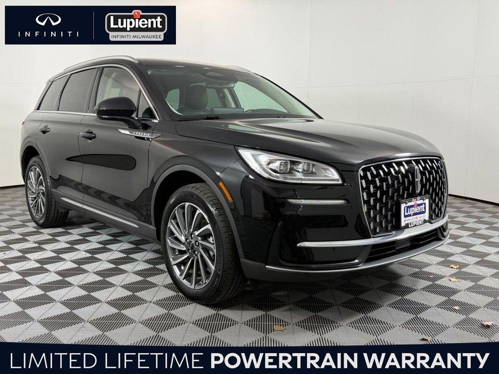 used 2023 Lincoln Corsair car, priced at $36,557