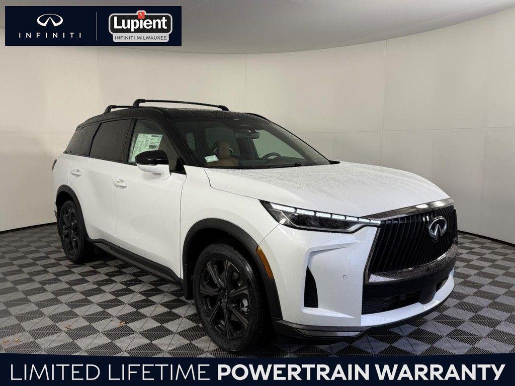 new 2026 INFINITI QX60 car, priced at $68,003