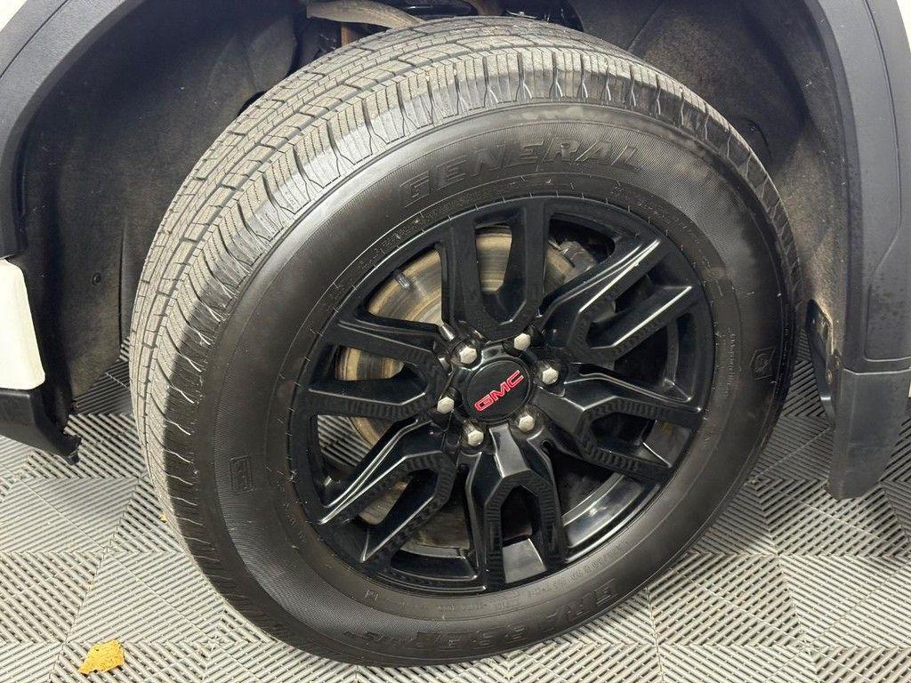 used 2022 GMC Sierra 1500 car, priced at $39,150