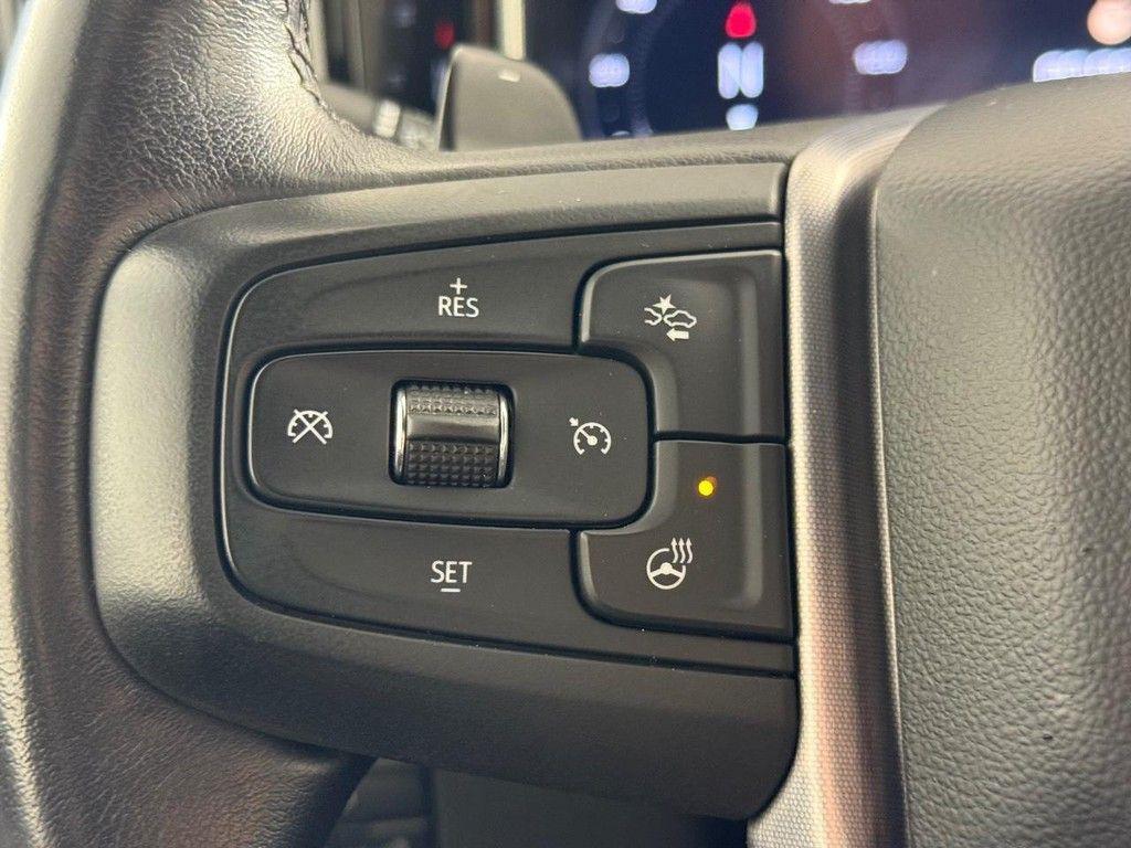 used 2022 GMC Sierra 1500 car, priced at $39,150