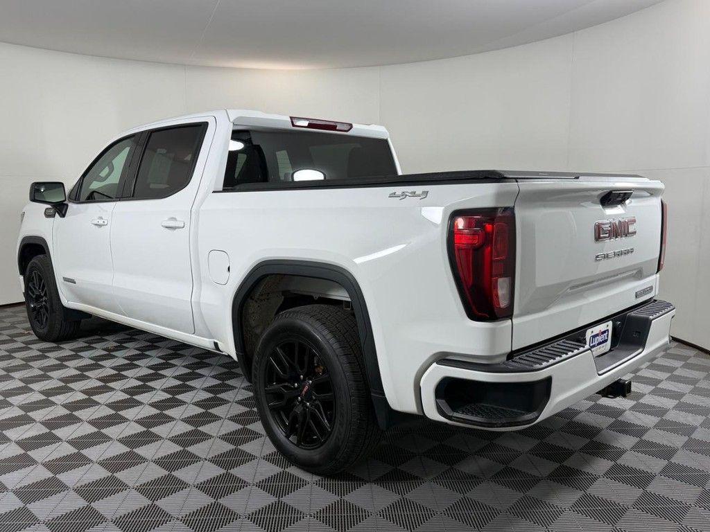 used 2022 GMC Sierra 1500 car, priced at $39,150