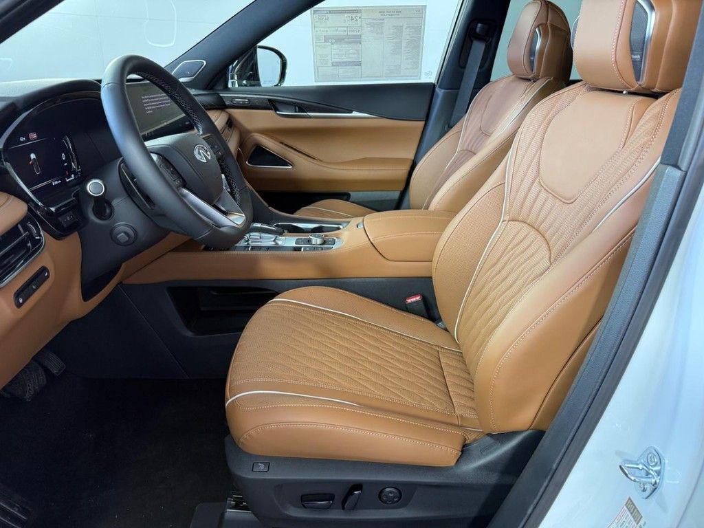 new 2026 INFINITI QX60 car, priced at $66,008