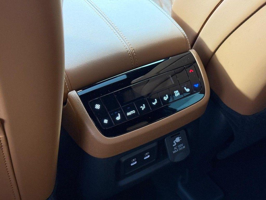 new 2026 INFINITI QX60 car, priced at $66,008